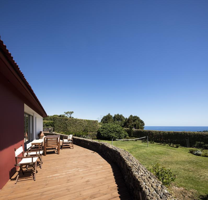 Quinta Da Tilia Boutique Retreat Guest House Capelas Exterior photo