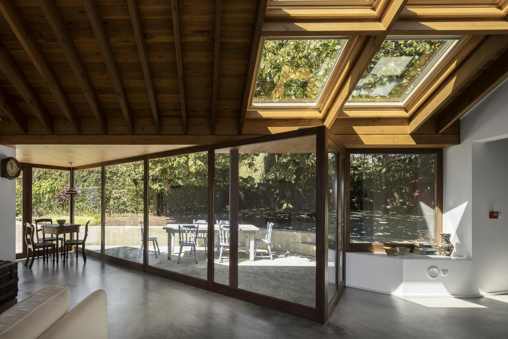 Quinta Da Tilia Boutique Retreat Guest House Capelas Exterior photo