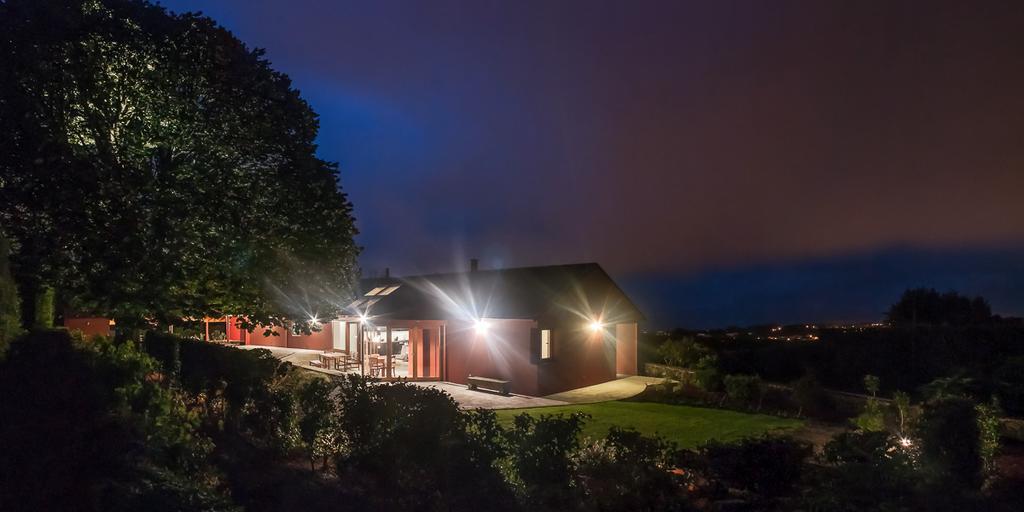 Quinta Da Tilia Boutique Retreat Guest House Capelas Exterior photo