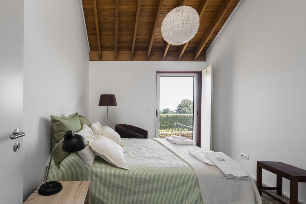 Quinta Da Tilia Boutique Retreat Guest House Capelas Exterior photo