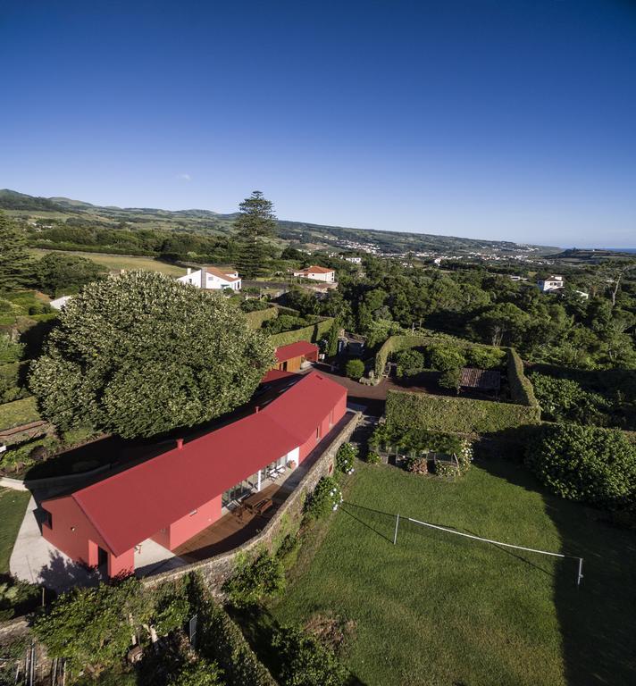 Quinta Da Tilia Boutique Retreat Guest House Capelas Exterior photo