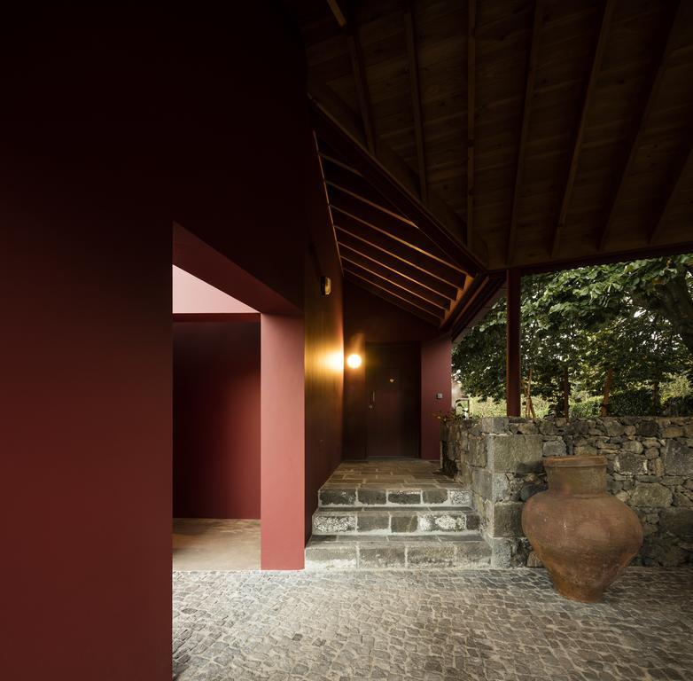 Quinta Da Tilia Boutique Retreat Guest House Capelas Exterior photo